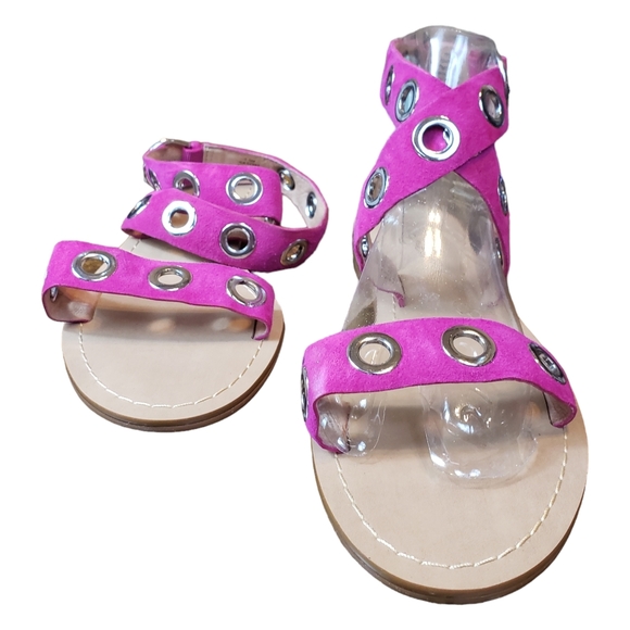 NEW Halogen pink sandals - Picture 7 of 16